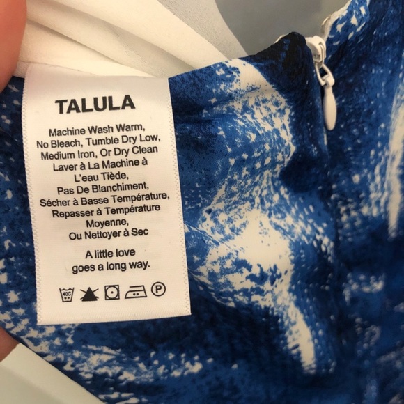 Aritzia Talulah Peekaboo Maxi Dress - Picture 10 of 12